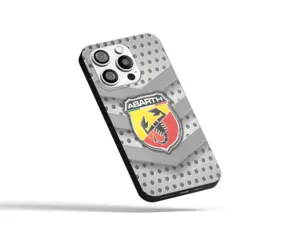 Fiat Abarth Cover Telefono Stile Speciale Limitato
